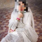 Ayesha’s Pure White Party Dress 2