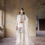 Ayesha’s Pure White Party Dress 3