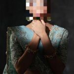 Ayesha’s Radiant Aqua Blue Bridal Dress 3