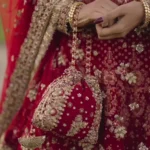 Ayesha’s Red Bridal Dress 2