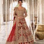 Ayesha’s Regal Ivory Bridal Dress 2