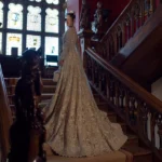 Ayesha’s Regal Red Bridal Dress 2