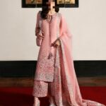 Ayesha’s Rose Quartz Party Dress