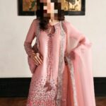 Ayesha’s Rose Quartz Party Dress 3