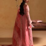 Ayesha’s Rosewood Pink Wedding Dress