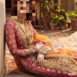 Ayesha’s Rosy Ember Party Dress