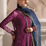 Ayesha’s Royal Berry Party Dress 3