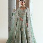 Ayesha's Seafoam Green Party Dress 2
