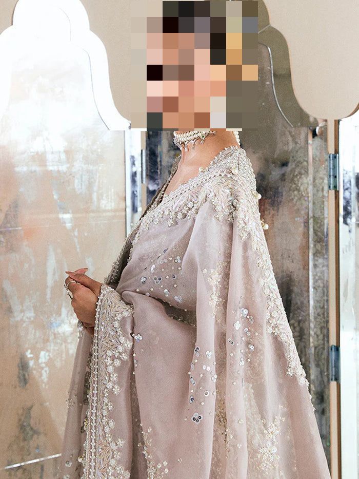 Ayesha’s Silver Grey Party Dress 2 Ayesha’s Silver Grey Party Dress 2