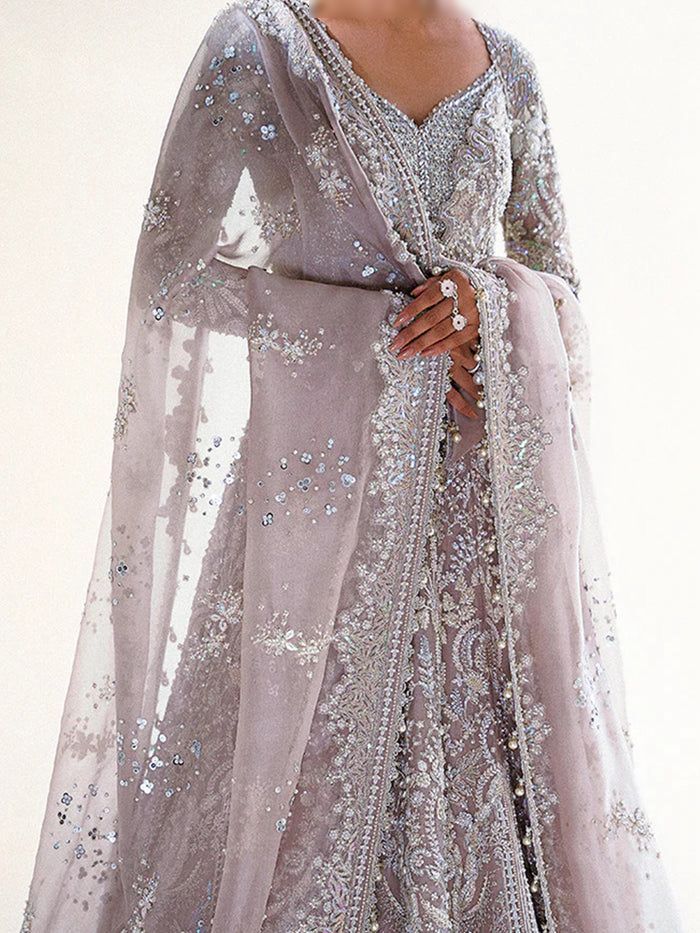 Ayesha’s Silver Grey Party Dress 3 Ayesha’s Silver Grey Party Dress 3