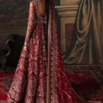 Ayesha’s Timeless Red Bridal Dress 1