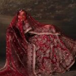 Ayesha’s Timeless Red Bridal Dress 4