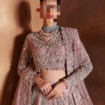 Ayesha’s Vintage Pink Bridal Dress 1