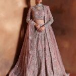 Ayesha’s Vintage Pink Bridal Dress