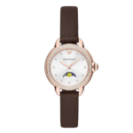 Celestial Emporio Armani Moonphase Watch — 047