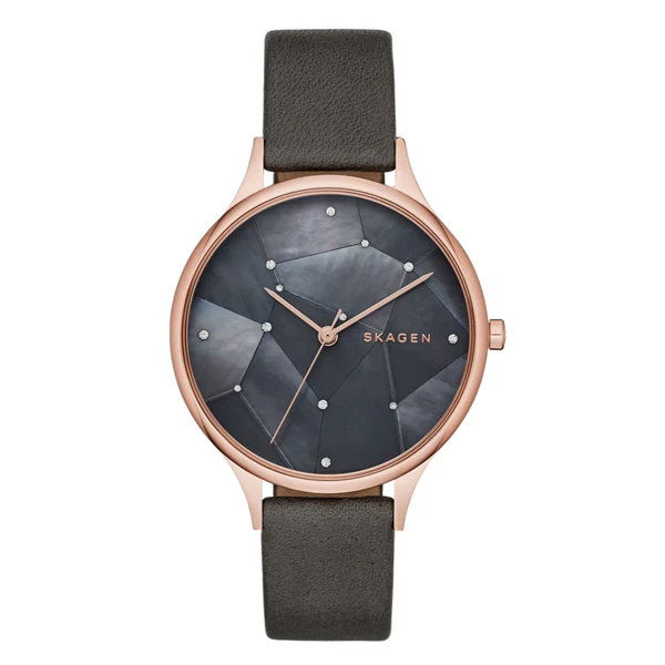 Modern Skagen Anita Black Watch — 032 Modern Skagen Anita Black Watch — 032