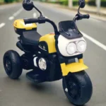 3 Wheels Ride On Baby Bike with Light and Sound