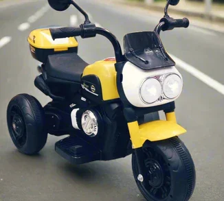 3 Wheels Ride On Baby Bike with Light and Sound