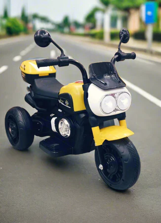 3 Wheels Ride On Baby Bike with Light and Sound 3 Wheels Ride On Baby Bike with Light and Sound