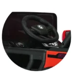 Adrenaline-Fueled Electric Four-Wheel Ride-On Jeep 2