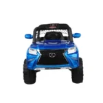 Adventurebound Electric Ride-On Jeep with Double Seat 2