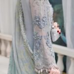 Ayesha’s Frosted Mint Party Dress 1