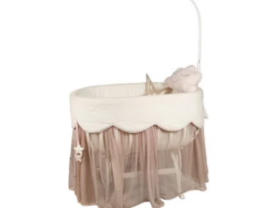 Baby Bassinet Complete Set 1017-02 Baby Bassinet Complete Set 1017-02