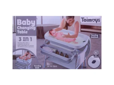 Baby Bath Tub Set IR-8818