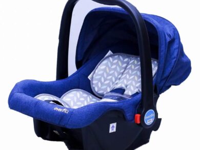 Baby Carry Cot 7