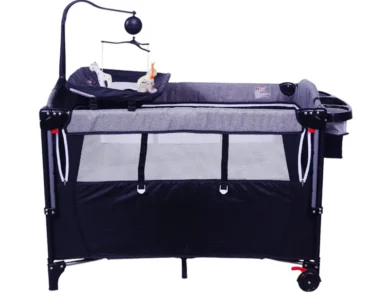 Baby Crib Deluxe IR BK10