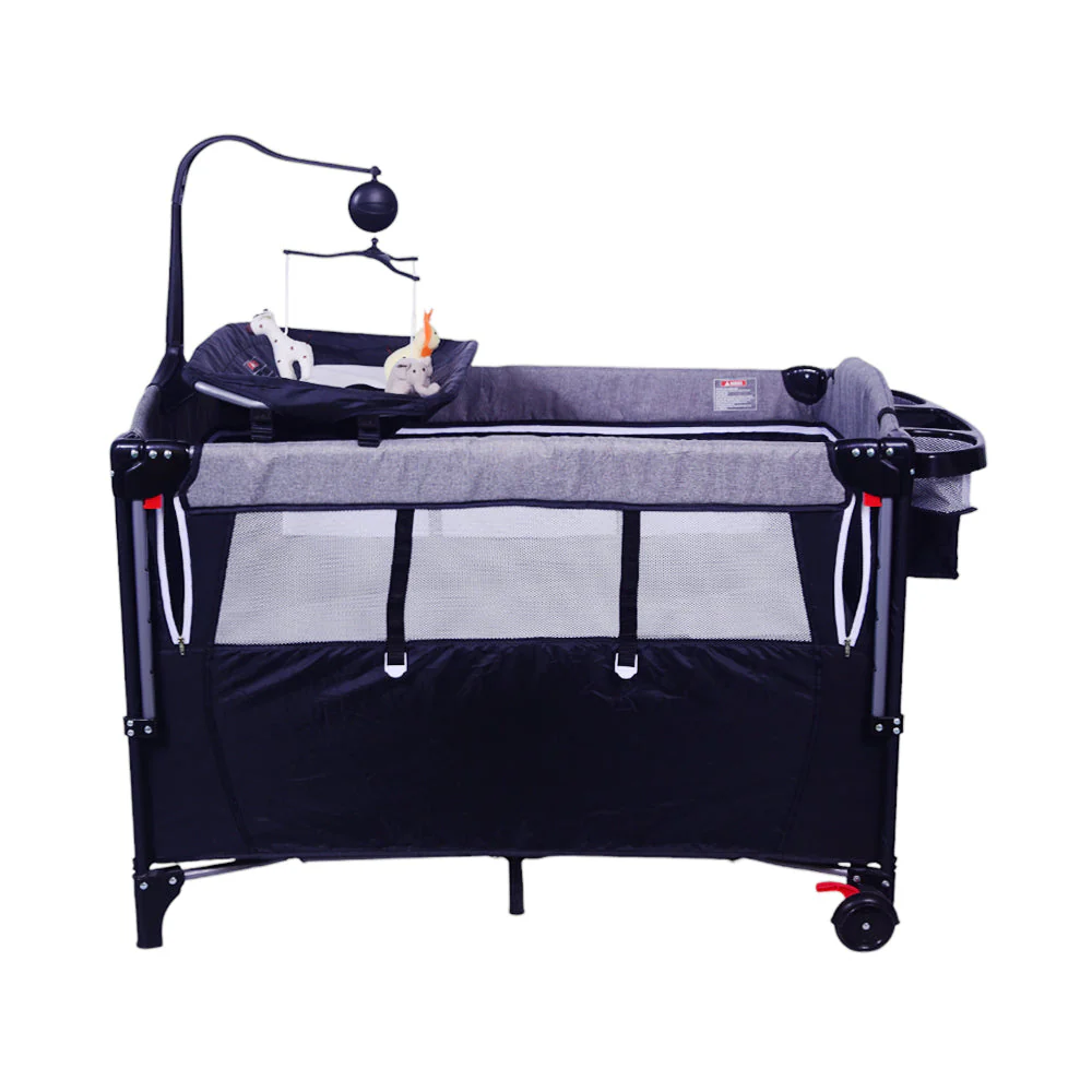 Baby Crib Deluxe IR BK10 Baby Crib Deluxe IR BK10