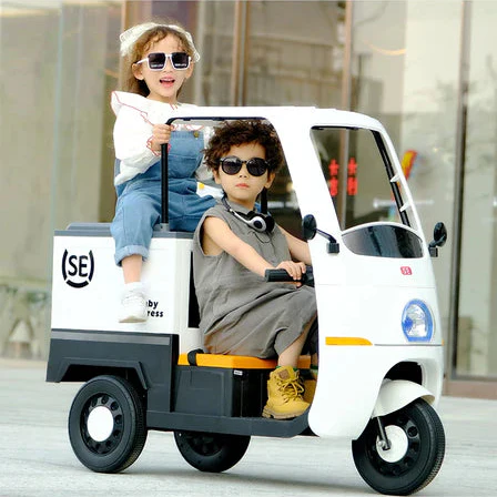 Baby Express Kids Ride-On Vehicle with Light and Sound Baby Express Kids Ride-On Vehicle with Light and Sound