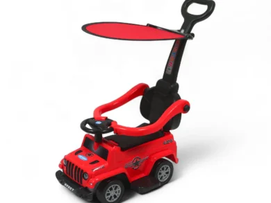 Baby Pushing Car KB-019-4P