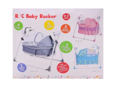 Baby Rocker MD-303 Remote Control