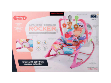 Baby Rocking Bouncer IR-68153