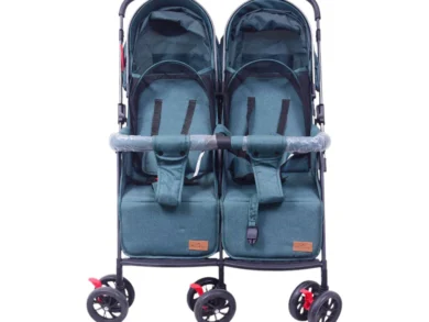 Baby Stroller Twin IR ABL-A6