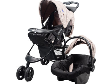 Baby Stroller with Carrier J-511-19 D