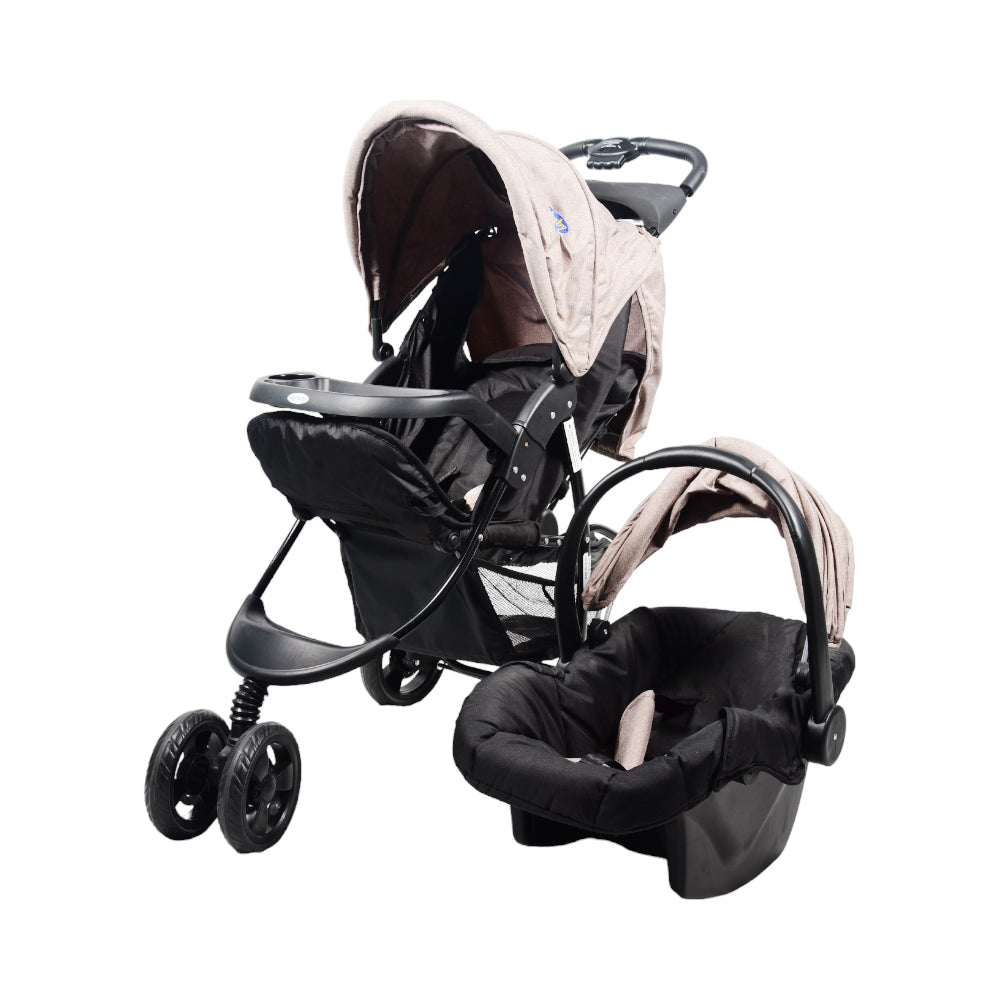 Baby Stroller with Carrier J-511-19 D Baby Stroller with Carrier J-511-19 D
