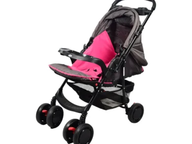 Baby Stroller with Carrier K118-25 D