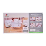 Baby Swing Deluxe 4-in-1 Bassinet Mastela