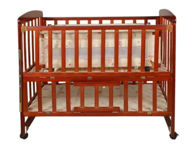 Baby Wooden Cot 626 Baby Wooden Cot 626