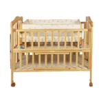 Baby Wooden Cot 917 BBZ