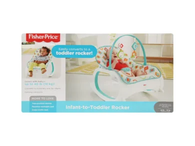 CMP83 FP Toddler Rocker Basic