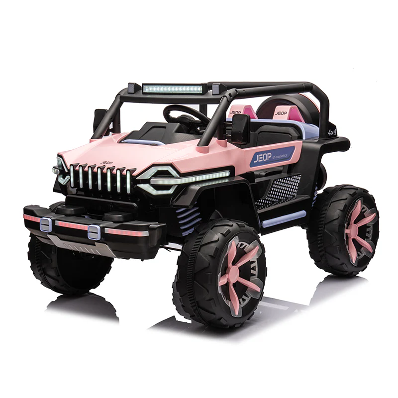 Dominating Electric 666J Ride-On Jeep for Kids 1 Dominating Electric 666J Ride-On Jeep for Kids 1