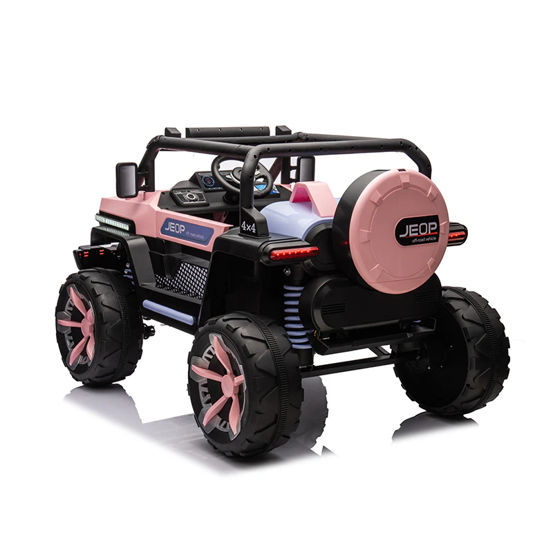 Dominating Electric 666J Ride-On Jeep for Kids 2 Dominating Electric 666J Ride-On Jeep for Kids 2