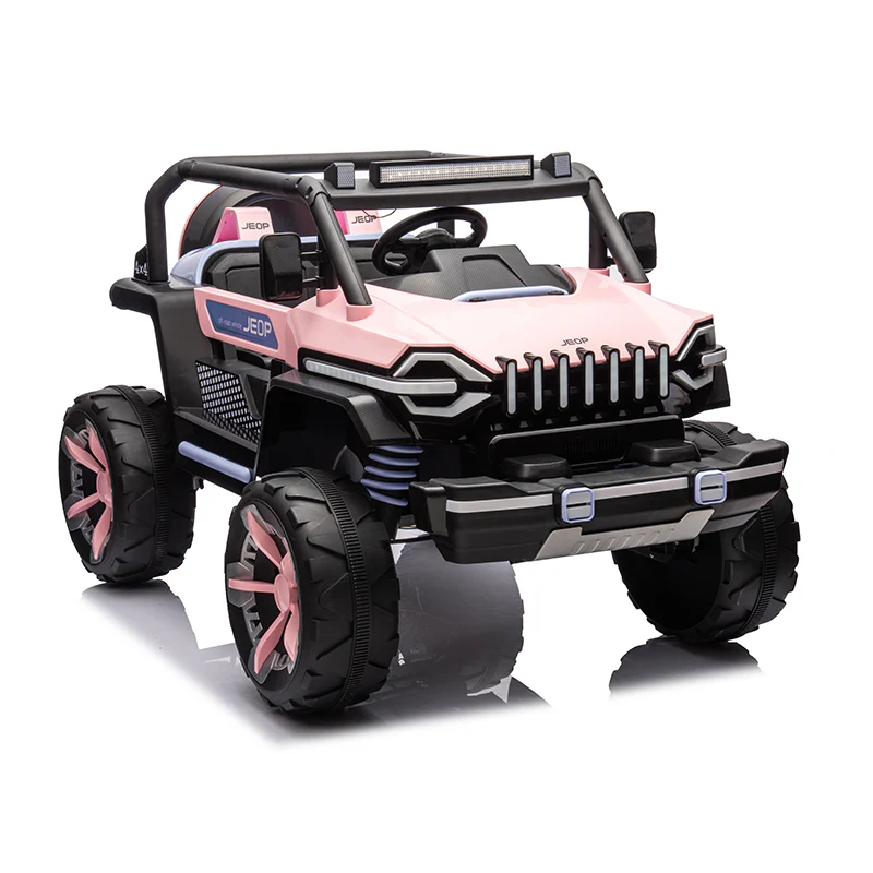 Dominating Electric 666J Ride-On Jeep for Kids 3 Dominating Electric 666J Ride-On Jeep for Kids 3