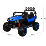 Dynamic Top Selling Ride-On Jeep 2