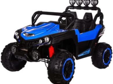 Dynamic Top Selling Ride-On Jeep 3