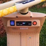 Dynamic Vespa Rechargeable Ride-On Bike 1