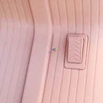 Dynamic Vespa Rechargeable Ride-On Bike